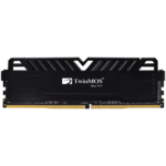 TwinMOS DDR4 8GB 3200MHz Soğutuculu CL16 TornadoX7 Pro PC Ram - TMD48GB3200D16BKX7P