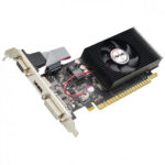 4 GB AFOX GT730 128Bit DDR3 HDMI,DVI,VGA Low Profile & Single Fan / AF730-4096D3L6-KAR52095 - Görsel 4