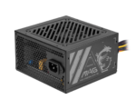 MSI PSU MAG A500N-H 500W POWER SUPPLY / MAG A500N-H-KAR62772 - Görsel 2