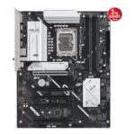 ASUS PRIME B860-PLUS WIFI LGA1851 DDR5 8200 WiFi 6E+BT AURA RGB 2.5Gbit LAN ATX - 90MB1K50-M0EAY0