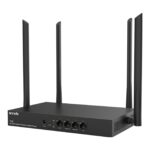 TENDA W18E AC1200 4port Kablosuz Hotspot Router / W18E-KAR61213 - Görsel 3