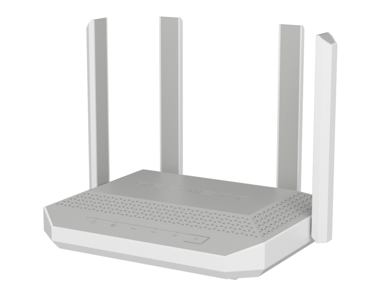 KEENETIC Titan BE7200 Mesh (Wi-Fi 7) Multi-Gigabit Router / Access Point - KN-1812-01-EU