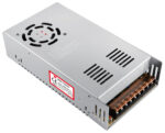 MERVESAN 12V 40A 500W METAL KAMERA ADAPTÖRÜ (MRW-500-12) / MRW-500-12-KAR62495 - Görsel 2