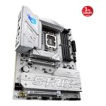 ASUS ROG STRIX B860-A GAMING WIFI LGA1851 DDR5 9066 WiFi 7+BT AURA RGB 2.5Gbit L / 90MB1JI0-M0EAY0-KAR61882 - Görsel 4