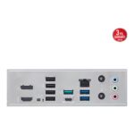 ASUS PRIME B840-PLUS WIFI AM5 DDR5 7600 3xM2 USB3.2 AURA RGB 2.5Gbit LAN ATX / 90MB1IZ0-M0EAY0-KAR61947 - Görsel 5