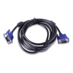 QPORT 1.5M 15PİN FİTRELİ VGA KABLO (Q-VGA1.5) / Q-VGA1.5-KAR62166 - Görsel 2