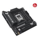 ASUS TUF GAMING B850M-PLUS AM5 DDR5 8000 AURA RGB 2.5GLAN mATX / 90MB1IX0-M0EAY0-KAR62125 - Görsel 6