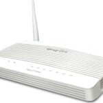 DRAYTEK Vigor 2766ac WiFi VDSL/ADSL VPN Security Router Modem - Vigor 2766ac