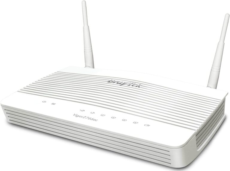 DRAYTEK Vigor 2766ac WiFi VDSL/ADSL VPN Security Router Modem - Vigor 2766ac
