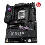 ASUS ROG STRIX B850-E GAMING WIFI AM5 DDR5 8000 WiFi 7+BT ATX / 90MB1J60-M0EAY0-KAR62122 - Görsel 4