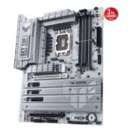 ASUS TUF GAMING Z890-PRO WIFI LGA1851 DDR5 9066 4xM2 WiFi7+BT AURA RGB 2.5GLAN / 90MB1IR0-M0EAY0-KAR62028 - Görsel 6