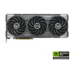 12 GB ASUS TUF-RTX5070-O12G-GAMING RTX 5070 GDDR7 192bit OC 2xHDMI 3xDP ARGB / 90YV0LZ0-M0NA00-KAR61819 - Görsel 2