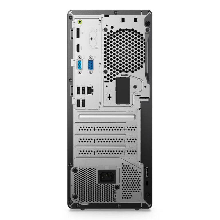 Lenovo NEO 50T [i5-12400] 8GB 512GB SSD OB VGA FDos Tower Kasa PC [12JB005DTR] - 12JB005DTR