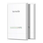 TENDA OS3-KIT 5Ghz 867Mbps 5km Point to Point Outdoor CPE (2'li Kit) - OS3-KIT