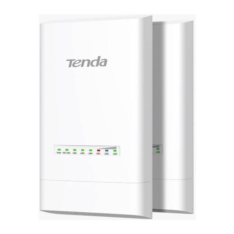 TENDA OS3-KIT 5Ghz 867Mbps 5km Point to Point Outdoor CPE (2'li Kit) - OS3-KIT