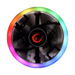 Rampage RM-C01 COOL-FIX 1800RPM AMD/Intel LGA1200 100mm Hava Soğutmalı RGB Fan - Bbi.Isl.Sog.0056