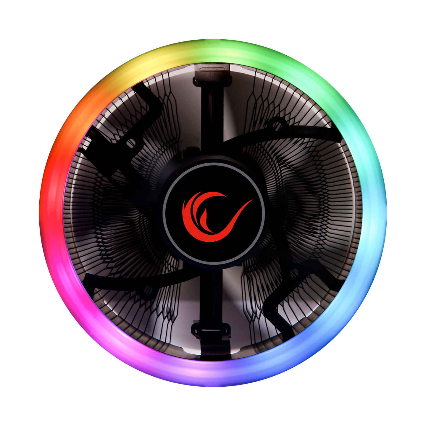 Rampage RM-C01 COOL-FIX 1800RPM AMD/Intel LGA1200 100mm Hava Soğutmalı RGB Fan- Bbi.Isl.Sog.0056 Rampage RM-C01 COOL-FIX 1800RPM AMD/Intel LGA1200 100mm Hava Soğutmalı RGB Fan - Bbi.Isl.Sog.0056