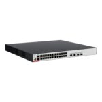 RUIJIE RG-CS83-24GT4XS-PD 24-Port 1GE Max Poe 740W 4x10G SFP L-3 Yönetilebilir / RG-CS83-24GT4XS-PD-KAR62085 - Görsel 4