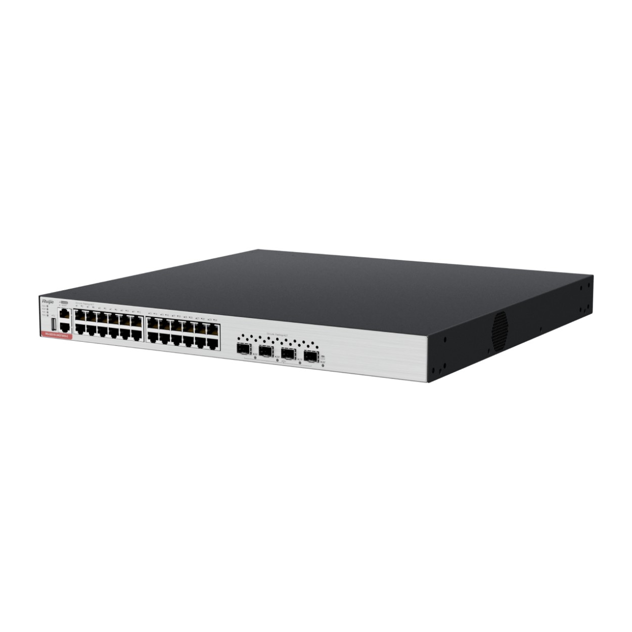 RUIJIE RG-S5310-24GT4XS-E 24-Port 1GE RJ45 4X10G SFP L-3 Yönetilebilir Switch- RG-S5310-24GT4XS-E RUIJIE RG-S5310-24GT4XS-E 24-Port 1GE RJ45 4X10G SFP L-3 Yönetilebilir Switch - RG-S5310-24GT4XS-E