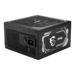 MSI MAG A1250GL PCIE5 1250W 80+ GOLD POWER SUPPLY / MAG A1250GL PCIE5-KAR61998 - Görsel 4