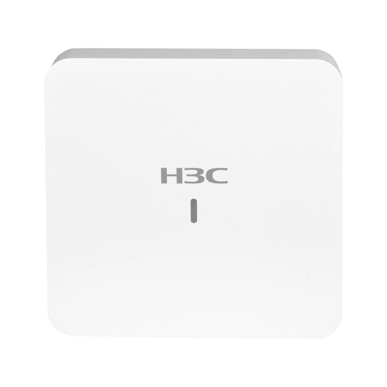 H3C WA6020 AX1500 (Wi-Fi6) Dual Band 300Mbps-1200Mbps 2x2 MIMO Tavan Tipi AP - EWP-WA6020