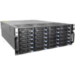 TRASSIR UltraStation 36/x RAID INT 256 Kanal 4U 36 Yuvalı NVR Kayıt Cihazı - UltraStation36/x