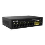 TENDA S110PC 8FE PoE+ Port (80W), 2FE Uplink Desktop Switch / S110PC-KAR61869 - Görsel 3
