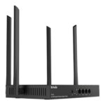 TENDA W18E AC1200 4port Kablosuz Hotspot Router / W18E-KAR61213 - Görsel 4