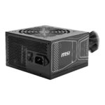 MSI PSU MAG A750GN PCIE5 750W 80+ GOLD POWER SUPPLY / MAG A750GN PCIE5-KAR62183 - Görsel 2