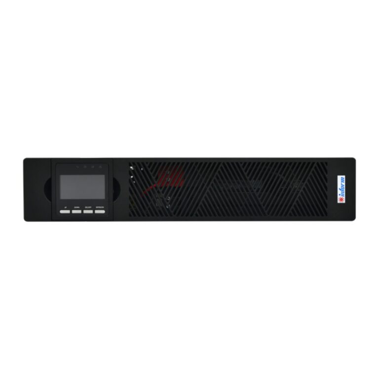 RACKMOUNT 6-14dk 6X9Ah UPS - 879011003013