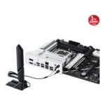 ASUS PRIME Z890-P WIFI LGA1851 DDR5 8400 USB4 4xM2 WiFi 7+BT ATX - 90MB1I70-M0EAY0