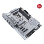 ASUS TUF GAMING Z890-PRO WIFI LGA1851 DDR5 9066 4xM2 WiFi7+BT AURA RGB 2.5GLAN / 90MB1IR0-M0EAY0-KAR62028 - Görsel 4