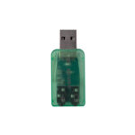 Hytech HY-U705 Ses Kartı 5.1 USB 2.0 - Gor.Ask.0006