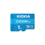 KIOXIA 1TB EXCERIA G2 MICRO SDXC U1 V30 4K 100/50 / LMEX2L001TG2-KAR62659 - Görsel 2