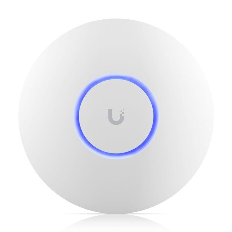 UBNT UniFi AP WiFi 6 U6+ UniFi 6 Plus 2x2 Mimo Access Point - Net.Acc.Tav.0045