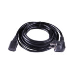 QPORT 3M PC POWER KABLOSU (Q-POW3) / Q-POW3-KAR62198 - Görsel 2