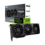 Asus PRIME-RTX5060TI-8G 8GB 128Bit GDDR7 DP/HDMI PCI 5.0 Ekran Kartı - Bbi.Isl.Ekr.Nvd.0192