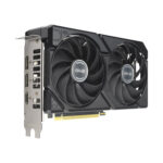 8 GB ASUS DUAL-RX9060XT-8G RX9060XT GDDR6 128bit OC 1xHDMI 2xDP Ekran Kartı - 90YV0MI1-M0NA00