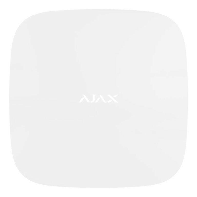 AJAX Hub (4G) Jeweller  Alarm Paneli- BEYAZ - Hub(4G)JewellerB