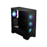 MSI MAG FORGE 320R AIRFLOW TEMPERLİ CAM 4X120MM ARGB FAN ATX GAMING KASA / MAG FORGE 320R AIRFLOW-KAR62451 - Görsel 2