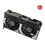 16 GB ASUS DUAL-RTX5060TI-O16G RTX 5060TI GDDR7 128Bit DLSS4 Ekran Kartı / 90YV0MH0-M0NA00-KAR62425 - Görsel 3