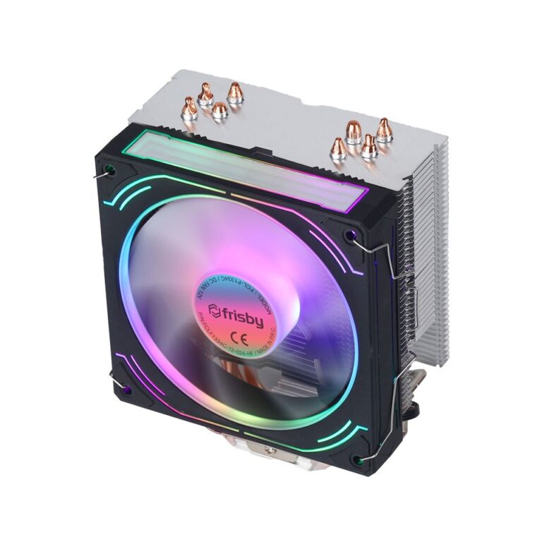Frisby Intel 1200/1700 Amd AM4/AM5 İşlemci Soğutucu [FCL-F1334C] - FCL-F1334C