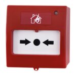 TEKNİM TFB-3168 KONVANSİYONEL TEKRAR KURULABİLİR YANGIN ALARM BUTONU