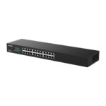 TENDA TEG1024G 24GE Port Metal Switch / TEG1024G-KAR62470 - Görsel 4