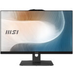 MSI MODERN AM242P 12M-1036XTR [i5-1235U] 16GB 1TB SSD 23.8" IPS OB VGA FDos AIO - MODERN AM242P 12M-1036XT
