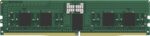 KINGSTON 16GB DDR5 5600MHz CL46 Registered 1Rx8 Sunucu Rami - KSM56R46BS8PMI-16HAI