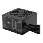 MSI PSU MAG A750GN PCIE5 750W 80+ GOLD POWER SUPPLY / MAG A750GN PCIE5-KAR62183 - Görsel 3