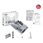 ASUS TUF GAMING Z890-PRO WIFI LGA1851 DDR5 9066 4xM2 WiFi7+BT AURA RGB 2.5GLAN - 90MB1IR0-M0EAY0