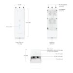 UBNT Wave MLO5 WiFi 7