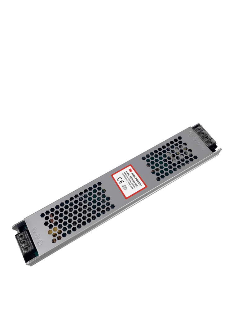 MERVESAN 12V 20A 250W METAL KAMERA ADAPTÖRÜ (MRW-250-12) - MRW-250-12